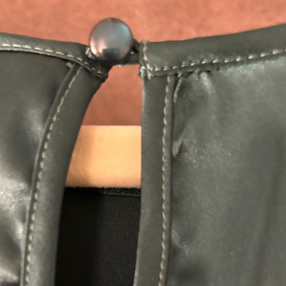 New with Tag Forest Green JG Hook Blouse Size 16 - Picture 4 of 5